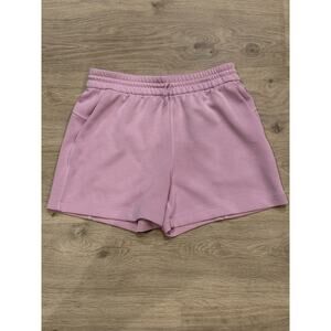 Lululemon Softstreme HR Short 4" - Vita pink- Women’s Size 8